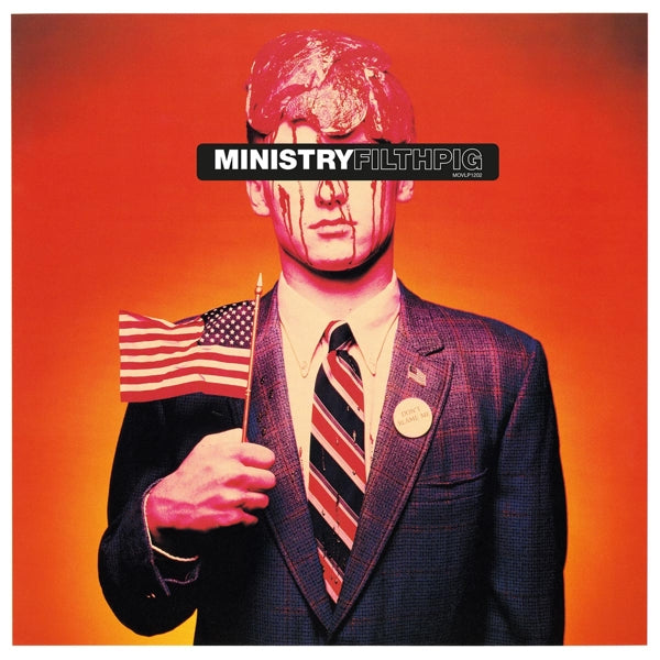  |   | Ministry - Filth Pig (LP) | Records on Vinyl