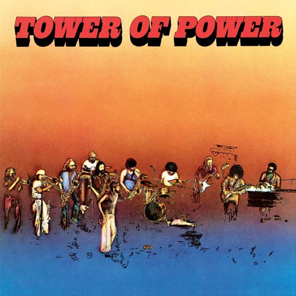  |   | Tower of Power - Tower of Power (LP) | Records on Vinyl