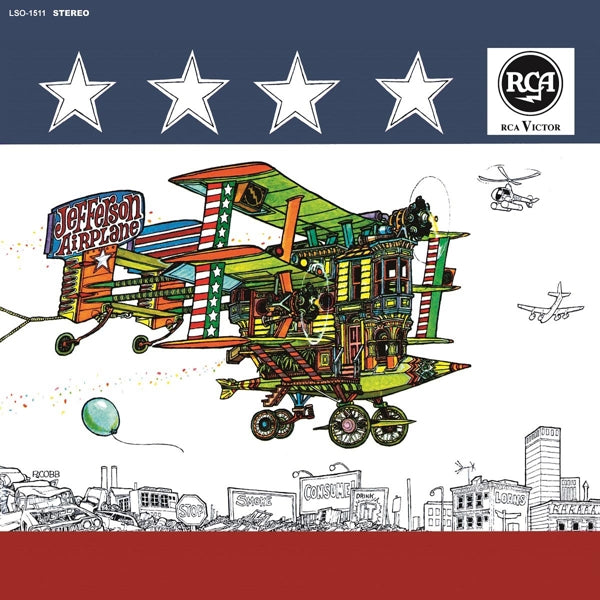  |   | Jefferson Airplane - After Bathing At Baxter's (LP) | Records on Vinyl