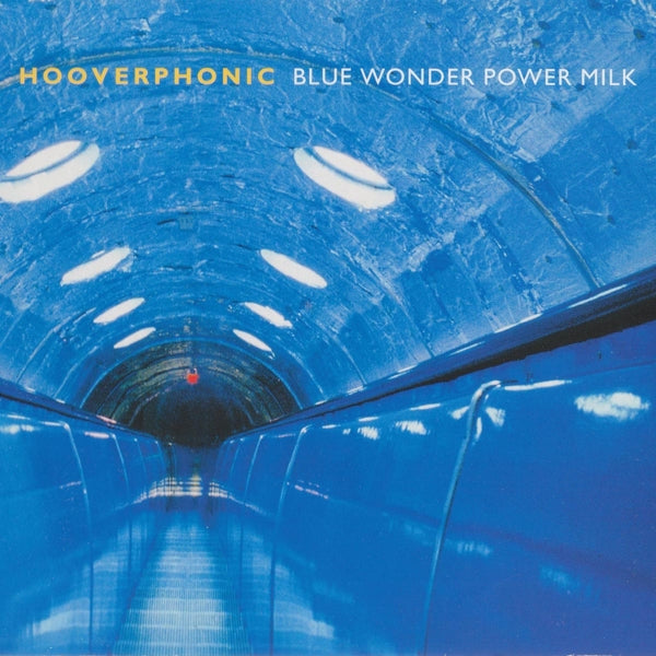 |  Vinyl LP | Hooverphonic - Blue Wonder Power Milk (LP) | Records on Vinyl