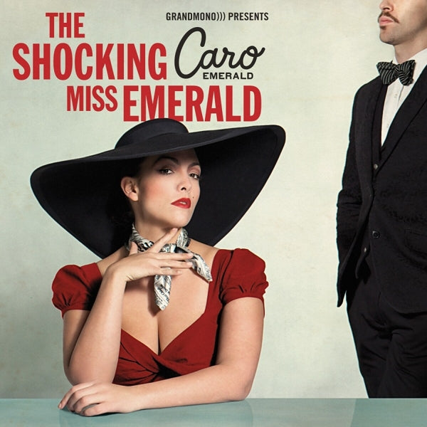  |  Vinyl LP | Caro Emerald - The Shocking Miss Emerald (2 LPs) | Records on Vinyl