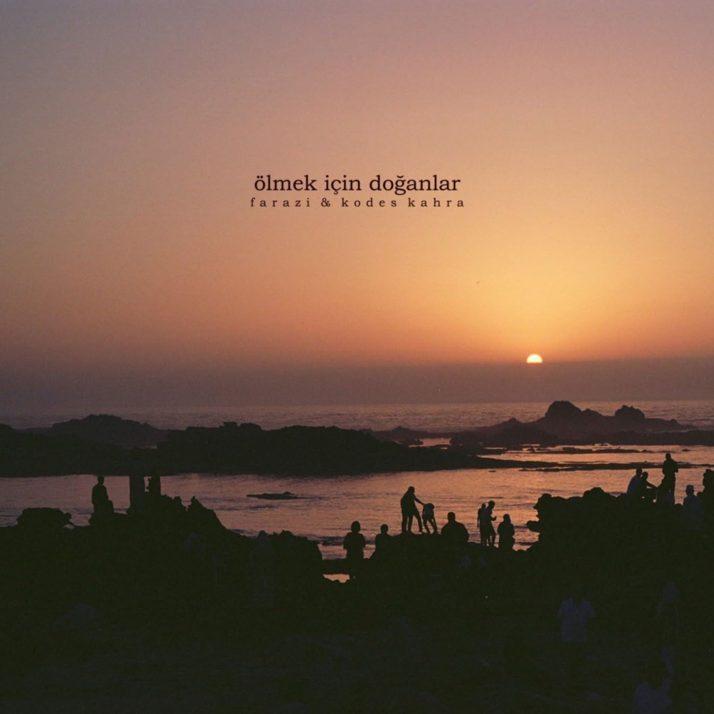 Kodes & Farazi Kahra - Olmek Icin Doganlar (LP) Cover Arts and Media | Records on Vinyl
