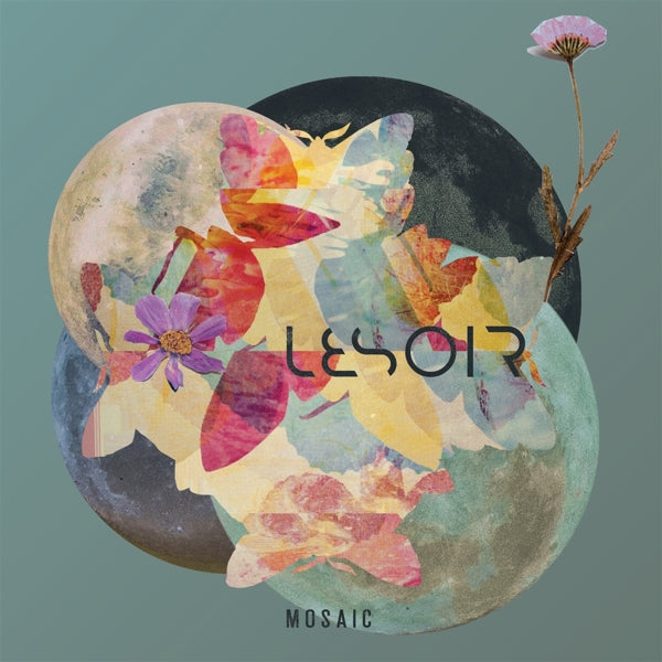  |   | Lesoir - Mosaic (LP) | Records on Vinyl