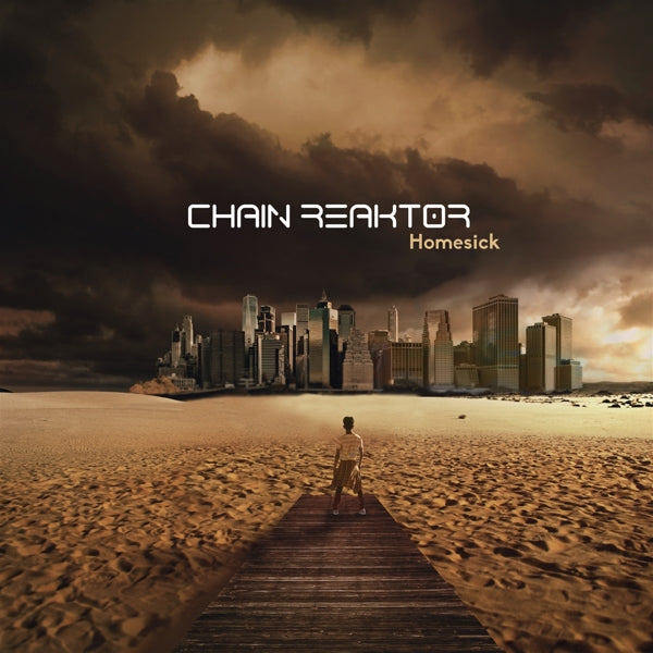  |  Vinyl LP | Chain Reaktor - Homesick (LP) | Records on Vinyl