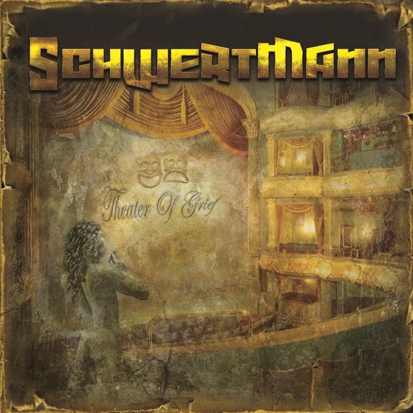  |   | Schwertmann - Theater of Grief (LP) | Records on Vinyl