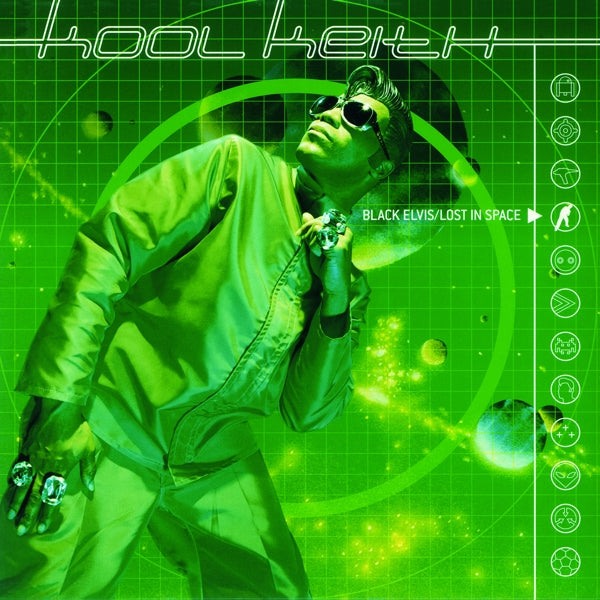  |   | Kool Keith - Black Elvis/Lost In Space (2 LPs) | Records on Vinyl