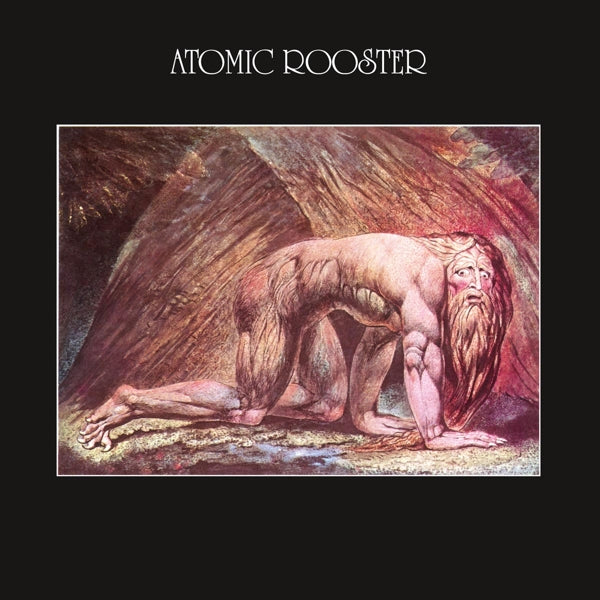  |  Vinyl LP | Atomic Rooster - Death Walks Behind You (LP) | Records on Vinyl