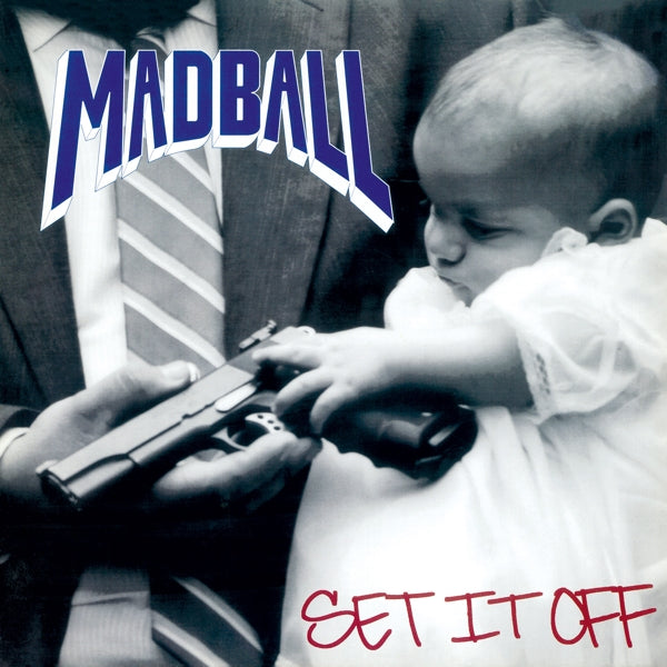  |   | Madball - Set It Off (LP) | Records on Vinyl