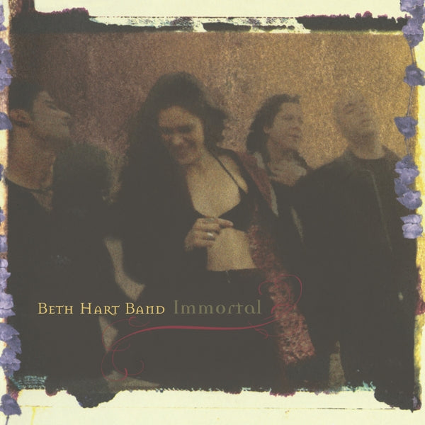  |   | Beth -Band- Hart - Immortal (LP) | Records on Vinyl