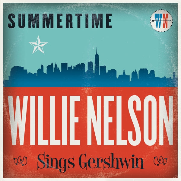  |  Vinyl LP | Willie Nelson - Summertime: Willie Nelson Sings Gershwin (LP) | Records on Vinyl