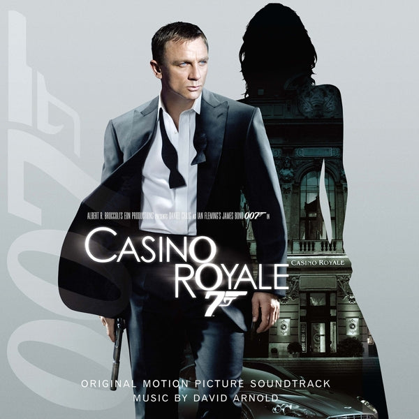  |  Vinyl LP | David Arnold - Casino Royale (2 LPs) | Records on Vinyl