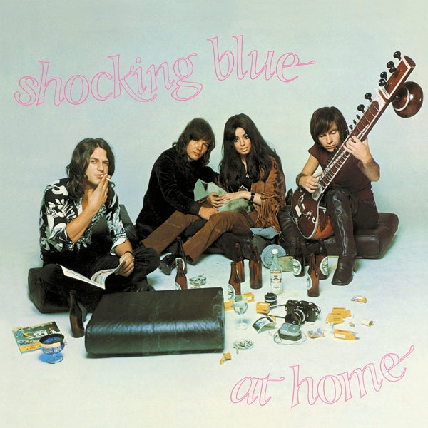  |  Vinyl LP | Shocking Blue - At Home (LP) | Records on Vinyl