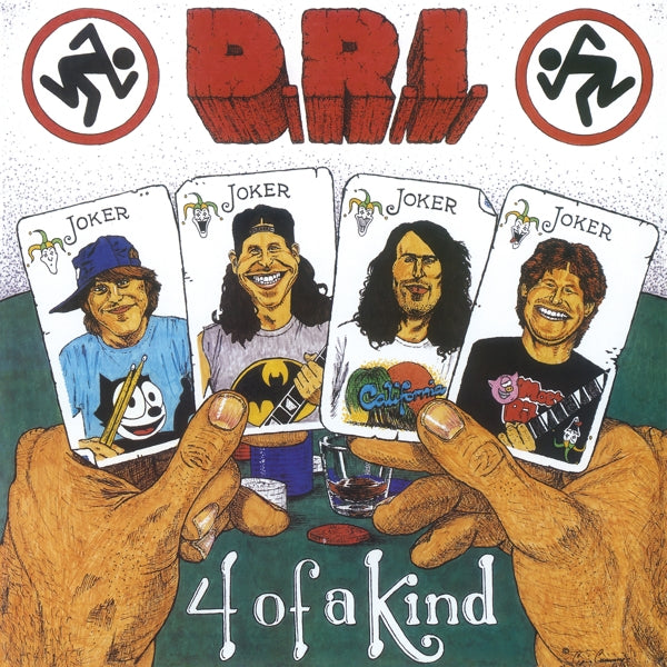  |   | D.R.I. - Four of a Kind (LP) | Records on Vinyl