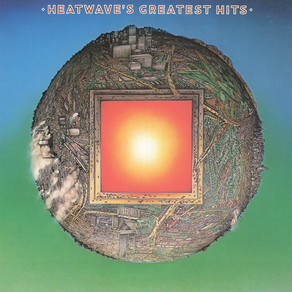  |   | Heatwave - Heatwave's Greatest Hits (LP) | Records on Vinyl