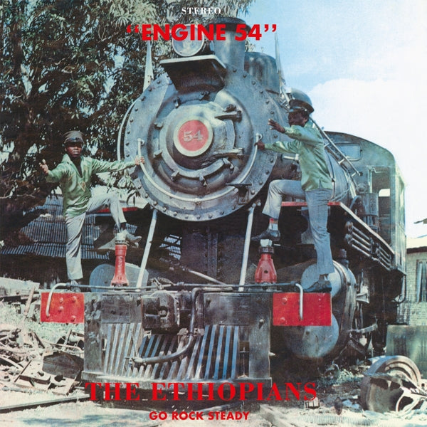  |   | Ethiopians - Engine 54 (LP) | Records on Vinyl