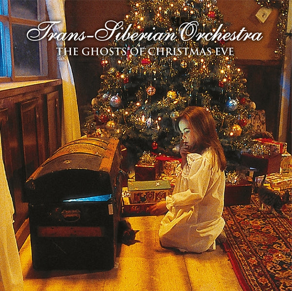 Trans-Siberian Orchestra - The Ghosts of Christmas Eve (LP)