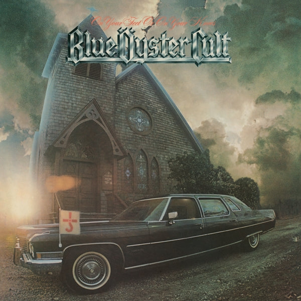  |   | Blue Oyster Cult - On Your Feet or On Your Knees (2 LPs) | Records on Vinyl