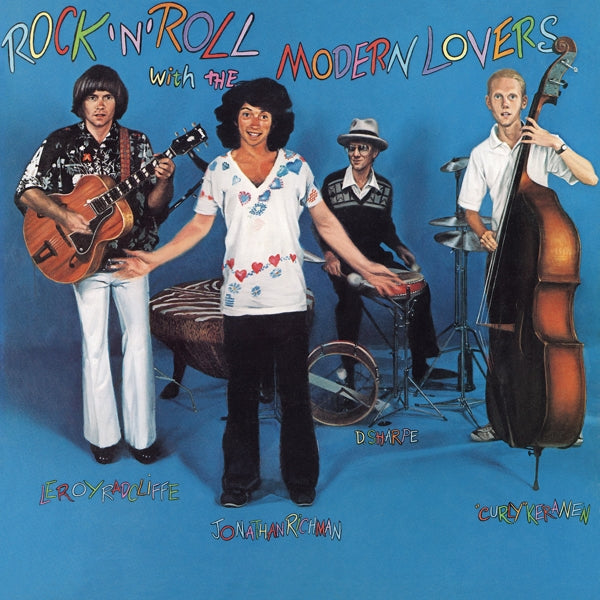  |   | Modern Lovers - Rock 'N' Roll With the Modern Lovers (LP) | Records on Vinyl