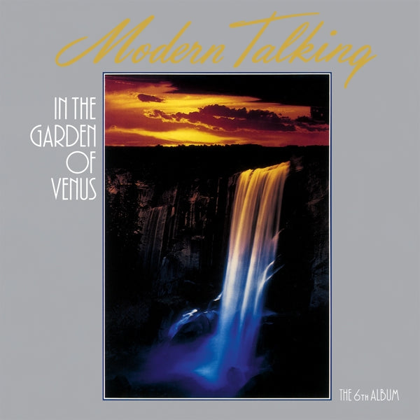  |   | Modern Talking - In the Garden of Venus (LP) | Records on Vinyl