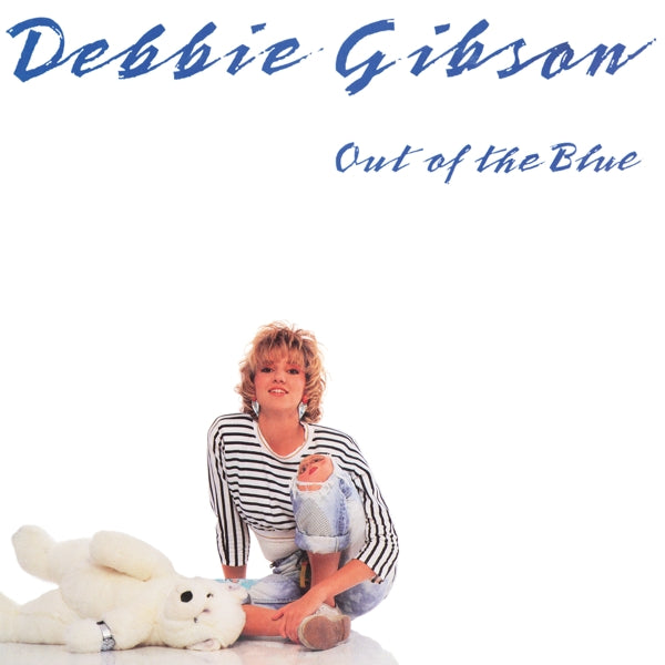  |   | Debbie Gibson - Out of the Blue (LP) | Records on Vinyl