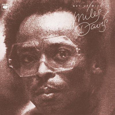 Miles Davis - Get Up With It (2 LPs) Cover Arts and Media | Records on Vinyl