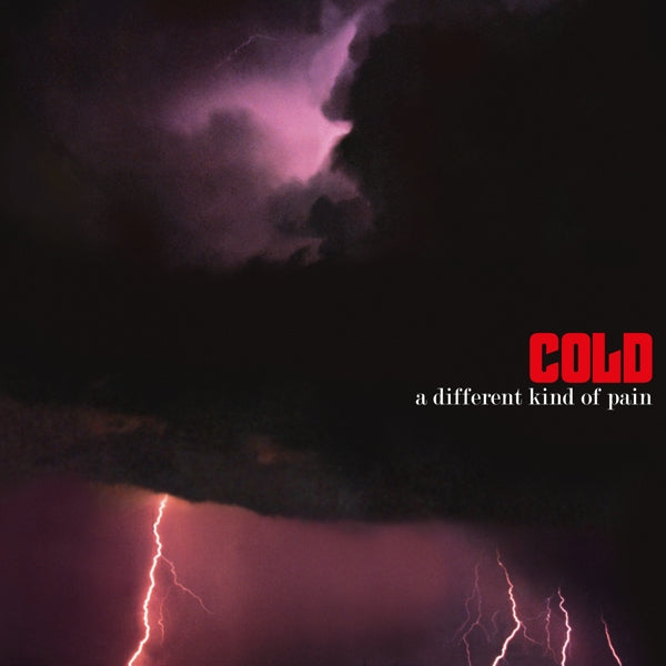  |   | Cold - A Different Kind of Pain (LP) | Records on Vinyl