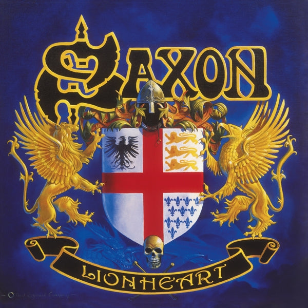  |   | Saxon - Lionheart (LP) | Records on Vinyl