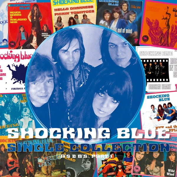  |  Vinyl LP | Shocking Blue - Single Collection Part 1 (2 LPs) | Records on Vinyl