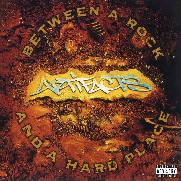  |   | Artifacts - Between a Rock and a Hard Place (2 LPs) | Records on Vinyl