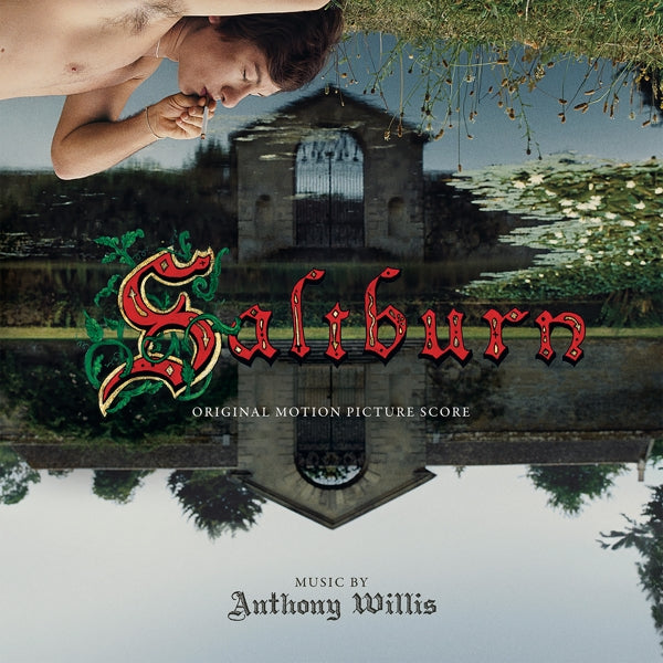  |   | Anthony Willis - Saltburn (LP) | Records on Vinyl