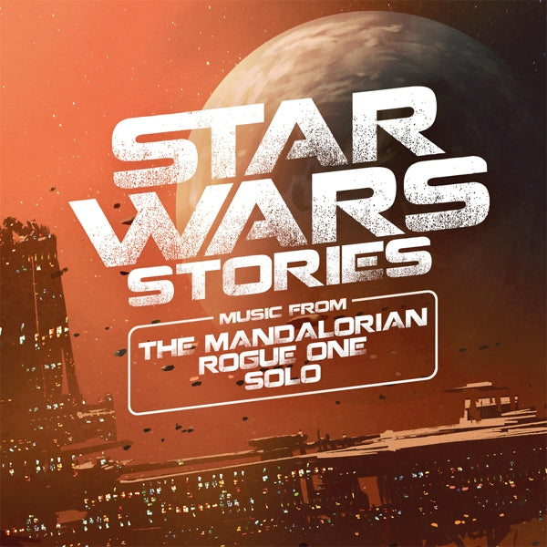  |   | V/A - Star Wars Stories (2 LPs) | Records on Vinyl
