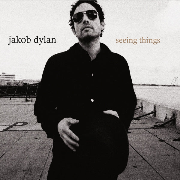  |  Vinyl LP | Jakob Dylan - Seeing Things (LP) | Records on Vinyl