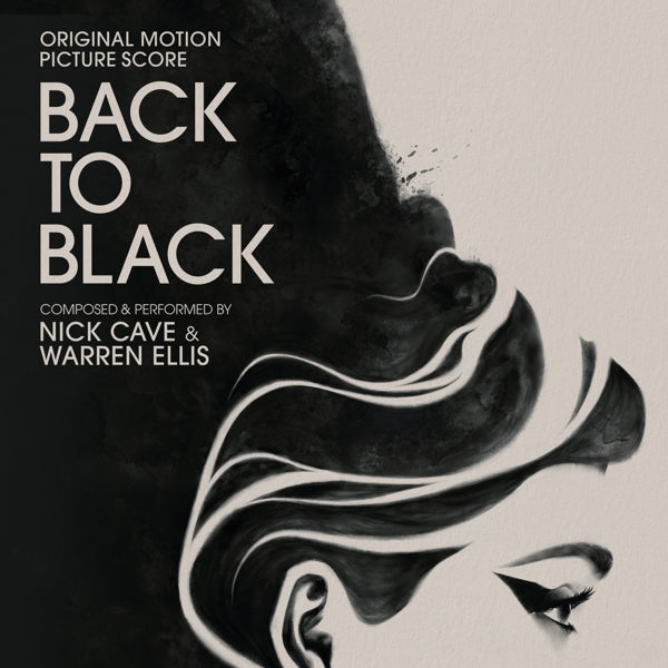 |  Vinyl LP | Nick Cave & Warren Ellis - Back To Black (LP) | Records on Vinyl