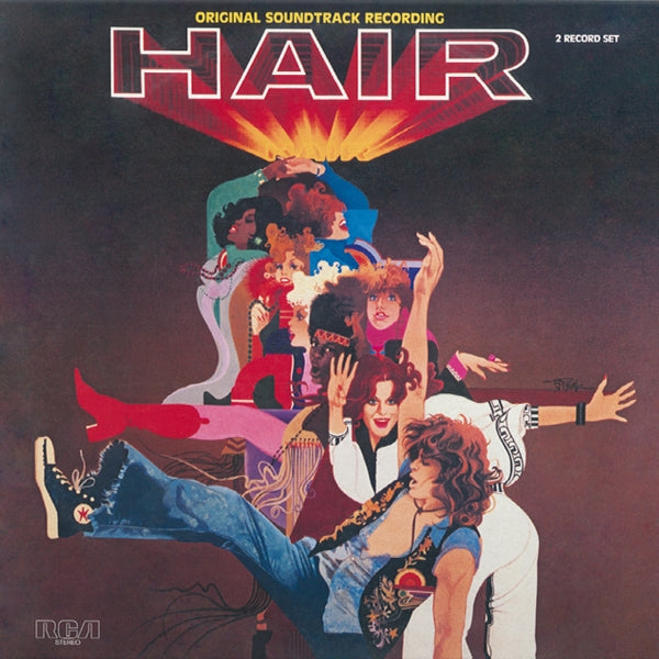  |  Vinyl LP | Galt Macdermot - Hair (2 LPs) | Records on Vinyl