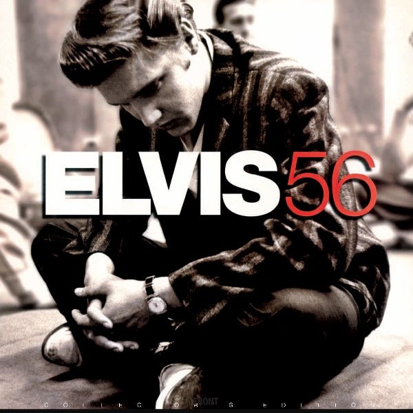  |  Vinyl LP | Elvis Presley - Elvis 56 Collector's Edition (LP) | Records on Vinyl