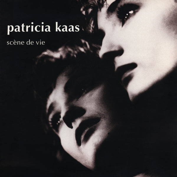  |  Vinyl LP | Patricia Kaas - Scene De Vie (LP) | Records on Vinyl