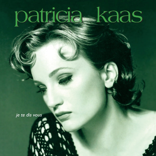  |  Vinyl LP | Patricia Kaas - Je Te Dis Vous (2 LPs) | Records on Vinyl