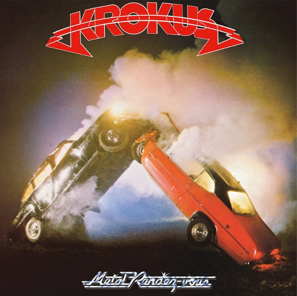  |  Vinyl LP | Krokus - Metal Rendez-Vous (LP) | Records on Vinyl