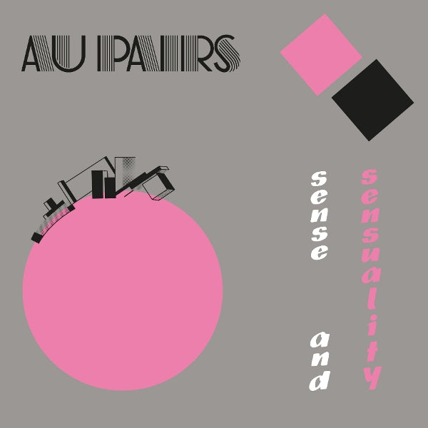  |   | Au Pairs - Sense and Sensuality (LP) | Records on Vinyl