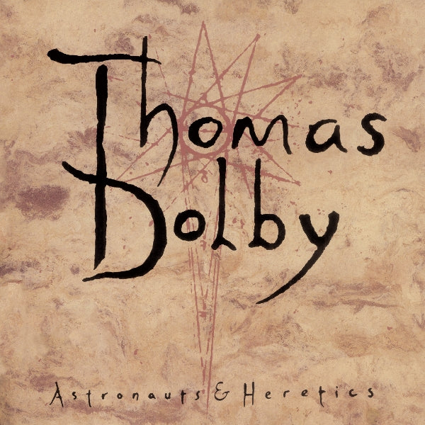  |  Vinyl LP | Thomas Dolby - Astronauts & Heretics (LP) | Records on Vinyl