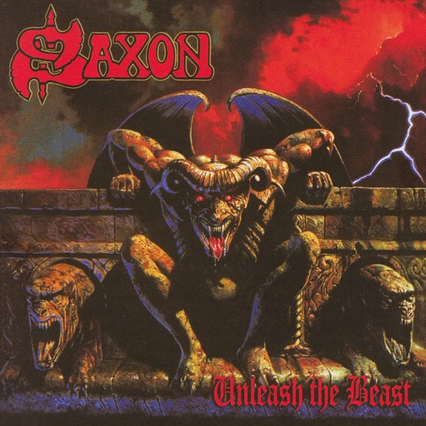  |   | Saxon - Unleash the Beast (LP) | Records on Vinyl