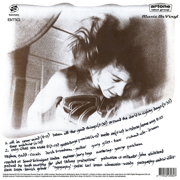  |  Vinyl LP | Stray - Stray (LP) | Records on Vinyl