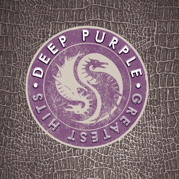 Deep Purple - Greatest Hits (4 LPs)