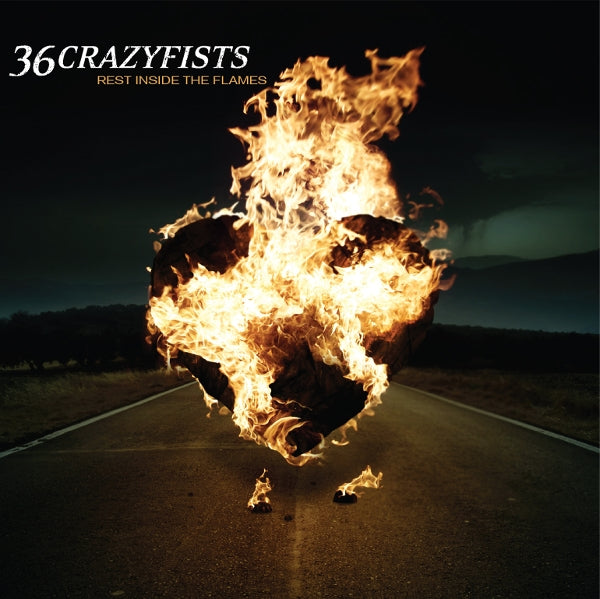  |  Vinyl LP | 36 Crazyfists - Rest Inside the Flames (LP) | Records on Vinyl