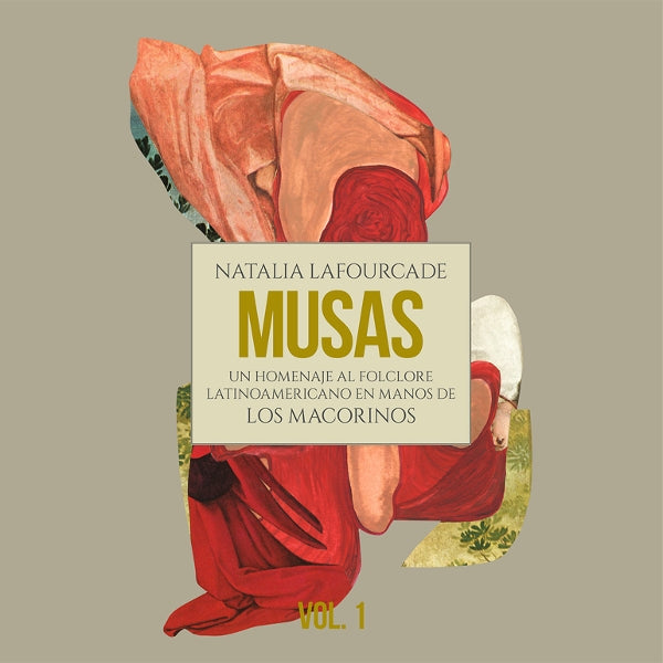 |  Vinyl LP | Natalia Lafourcade - Musas Vol. 1 (LP) | Records on Vinyl