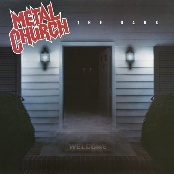  |  Vinyl LP | Metal Church - The Dark (LP) | Records on Vinyl