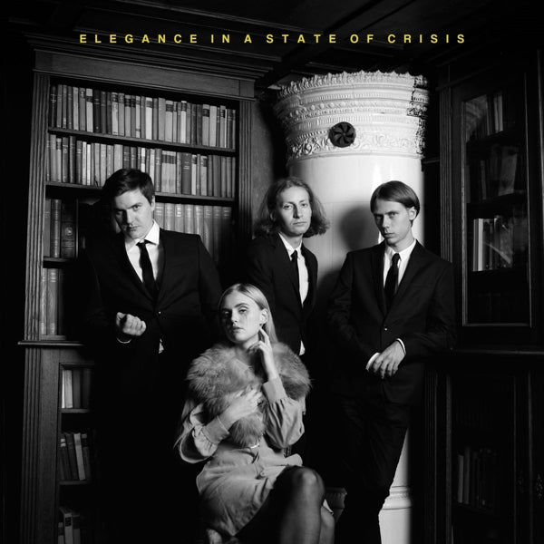  |   | Beverly Kills - Elegance In a State of Crisis (LP) | Records on Vinyl