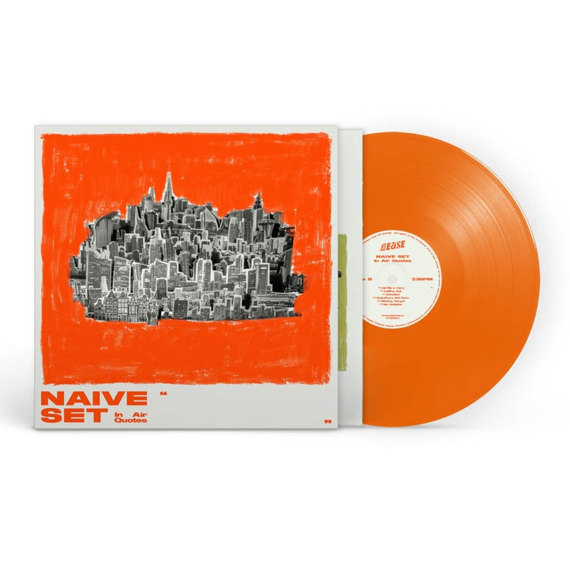  |  Vinyl LP | Naive Set - In Air Quotes (LP) | Records on Vinyl