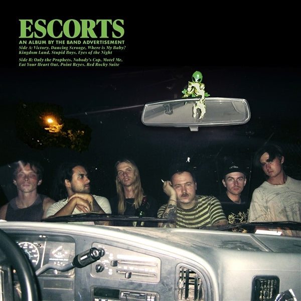  |   | Advertisements - Escorts (LP) | Records on Vinyl
