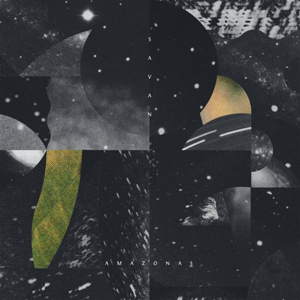  |  12" Single | Savan - Amazonas (Single) | Records on Vinyl